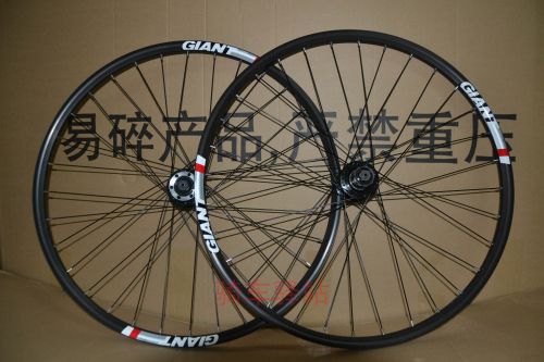 Roues de vélo Mountain Bike GIANT 26 pouces - Ref 2360606