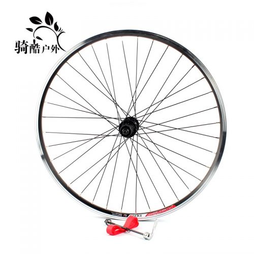 Roues de vélo Mountain Bike RONGDEXIN 26 pouces - Ref 2360612