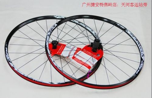 Roues de vélo Mountain Bike GIANT 26 pouces - Ref 2360622