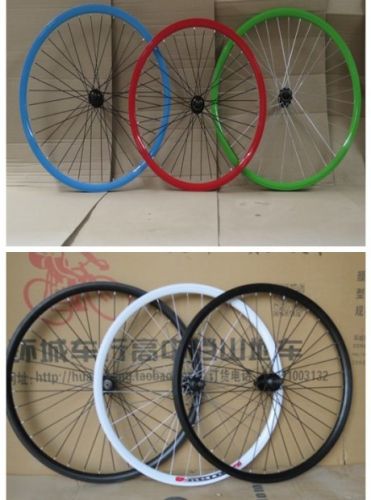 Roues de vélo Mountain Bike 26 pouces - Ref 2360624