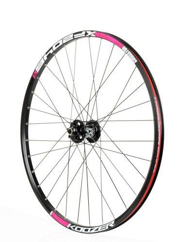 Roues de vélo Mountain Bike KOOZER 26 pouces - Ref 2360630