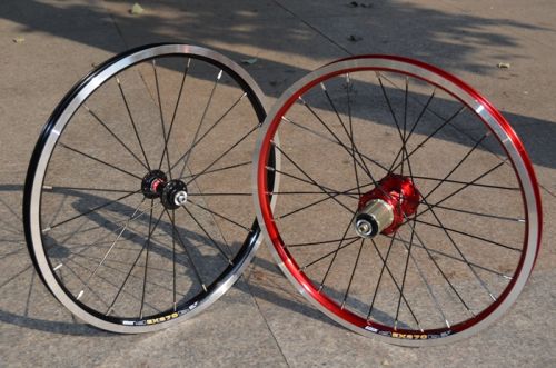 Roues de vélo EIOSIX - Ref 2360634