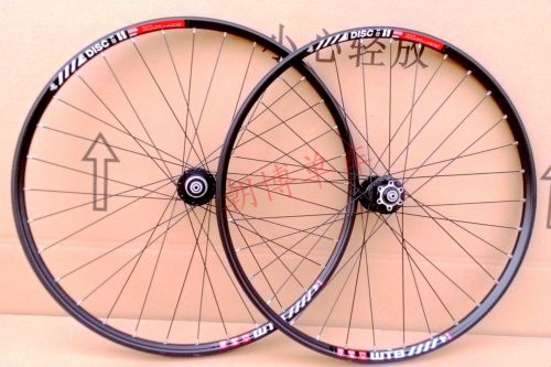 Roues de vélo Mountain Bike - Ref 2360651