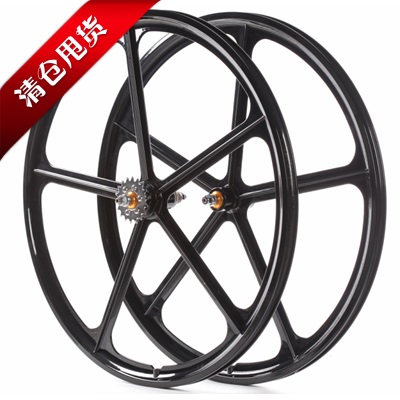 Roues de vélo - Ref 2360658