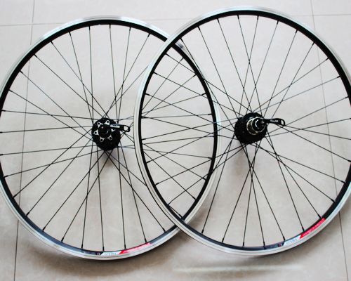 Roues de vélo Mountain Bike 26 pouces - Ref 2360670