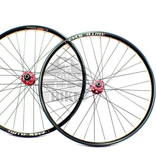 Roues de vélo Mountain Bike WTBNOVATEC 26 pouces - Ref 2360675