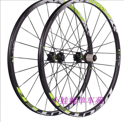 Roues de vélo Mountain Bike 26 pouces - Ref 2360692