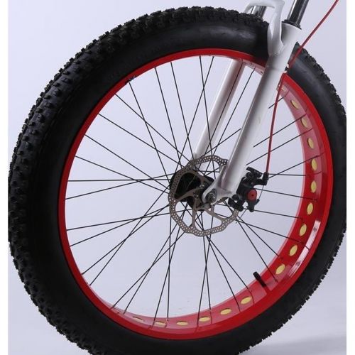 Roues de vélo Mountain Bike 26 pouces - Ref 2360713