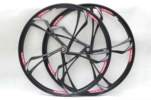 Roues de vélo Mountain Bike 26 pouces - Ref 2360725
