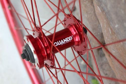 Roues de vélo Mountain Bike 26 pouces - Ref 2360776