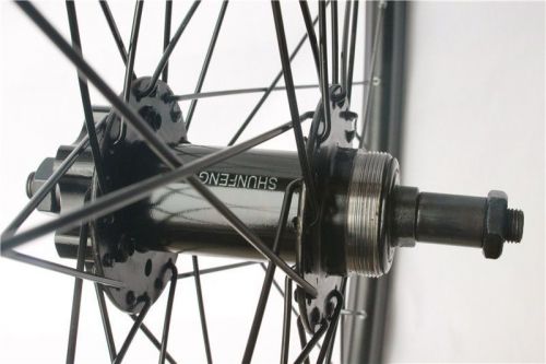 Roues de vélo Mountain Bike 26 pouces - Ref 2360778