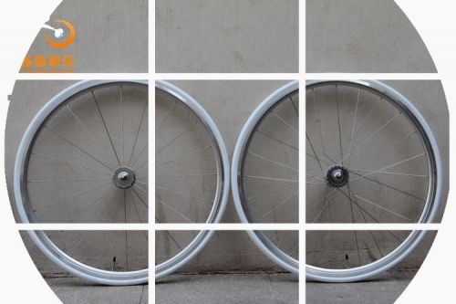 Roues de vélo - Ref 2360799