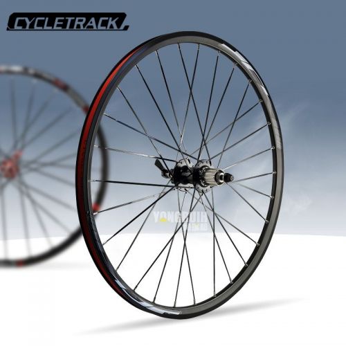 Roues de vélo Mountain Bike CYCLETRACK - Ref 2360805