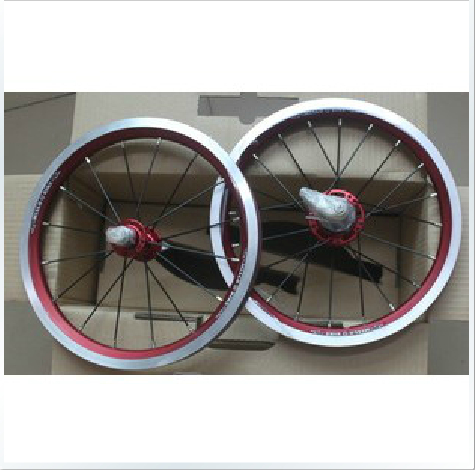 Roues de vélo MIALO - Ref 2360833