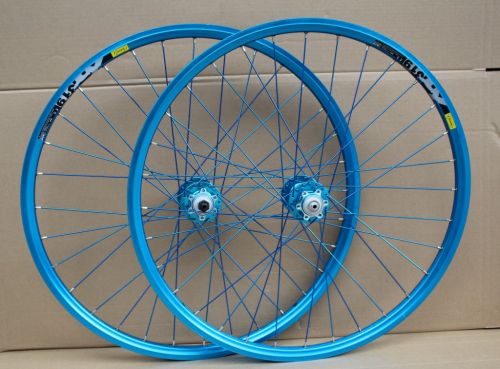 Roues de vélo Mountain Bike 26 pouces - Ref 2360844
