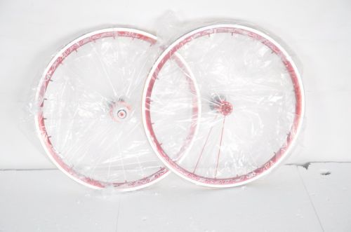 Roues de vélo cyclisme sur route 20 pouces - Ref 2360893