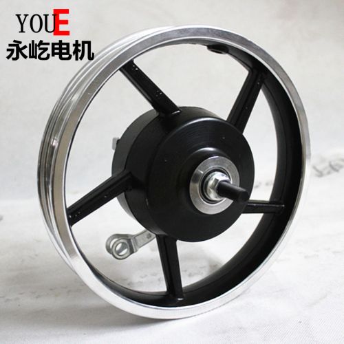 Roues de vélo cyclisme sur route YOUE 12 pouces - Ref 2360895