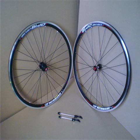 Roues de vélo cyclisme sur route - Ref 2360909