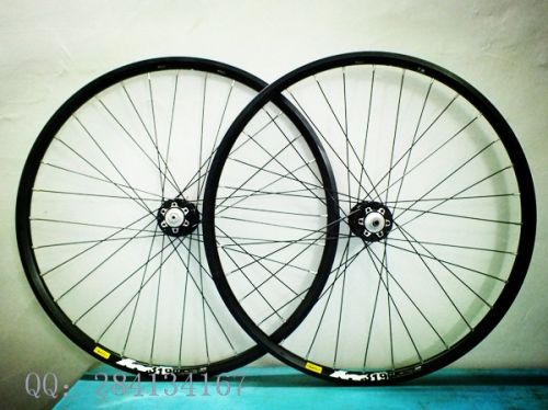 Roues de vélo Mountain Bike 26 pouces - Ref 2360928