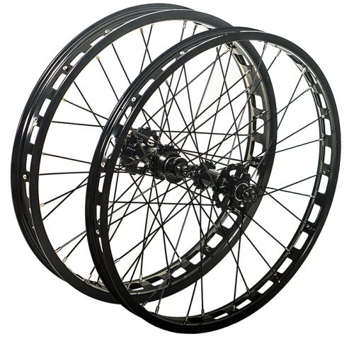 Roues de vélo - Ref 2360977