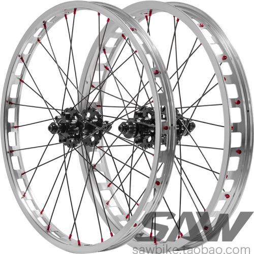 Roues de vélo - Ref 2360978