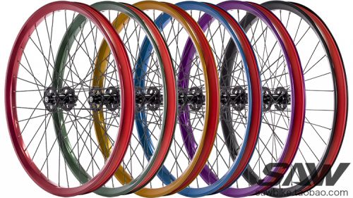 Roues de vélo - Ref 2360980