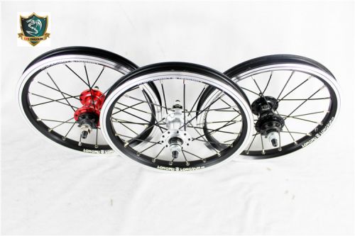 Roues de vélo 14 pouces - Ref 2360991