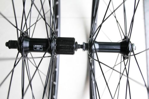 Roues de vélo 14 pouces - Ref 2360993