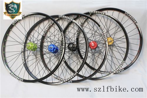 Roues de vélo - Ref 2361005