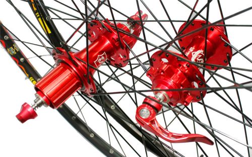 Roues de vélo - Ref 2361011