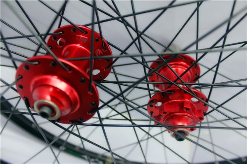 Roues de vélo - Ref 2361014