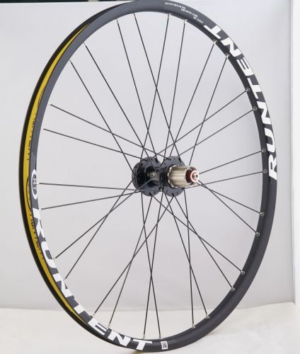 Roues de vélo Mountain Bike 26 pouces - Ref 2361020