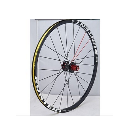 Roues de vélo Mountain Bike RUNTENT 26 pouces - Ref 2361026