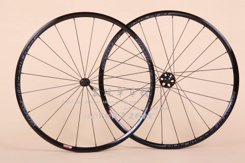 Roues de vélo GRAY - Ref 2361042