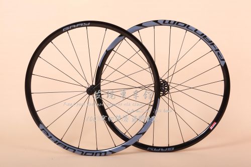 Roues de vélo GRAY - Ref 2361045