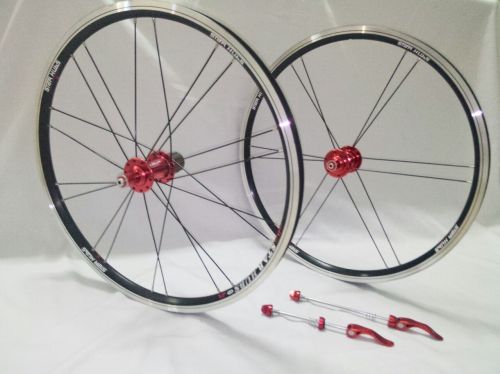 Roues de vélo STARHUBS - Ref 2361063