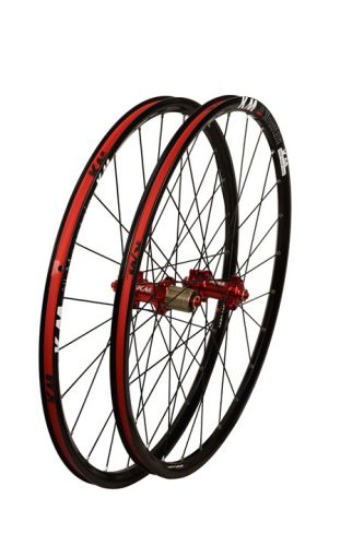 Roues de vélo Mountain Bike STARHUBS 26 pouces - Ref 2361073