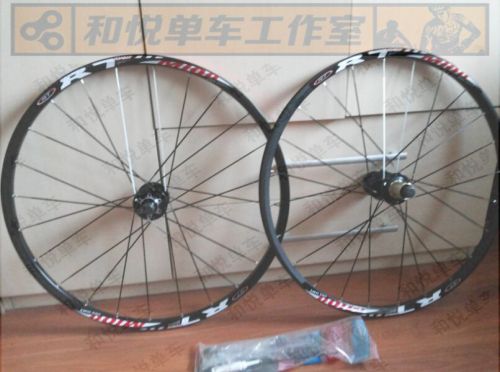 Roues de vélo RTRITECH - Ref 2361088