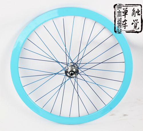 Roues de vélo cyclisme sur route - Ref 2361098