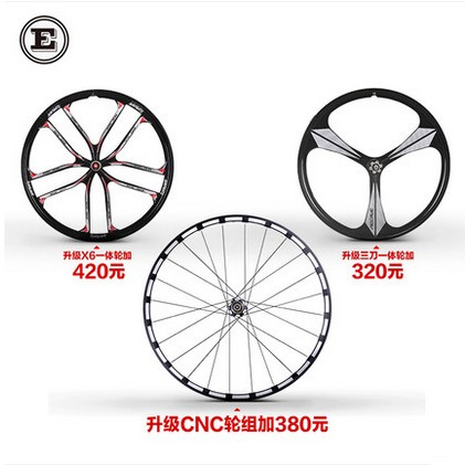 Roues de vélo - Ref 2361116