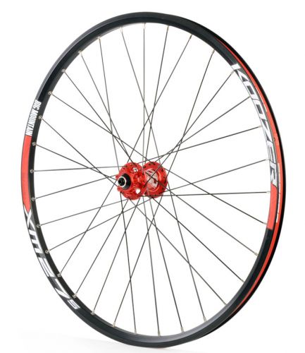 Roues de vélo Mountain Bike KOOZER - Ref 2361124