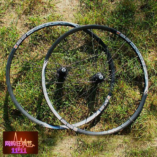 Roues de vélo Mountain Bike 26 pouces - Ref 2361140