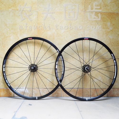 Roues de vélo POLSO - Ref 2361150