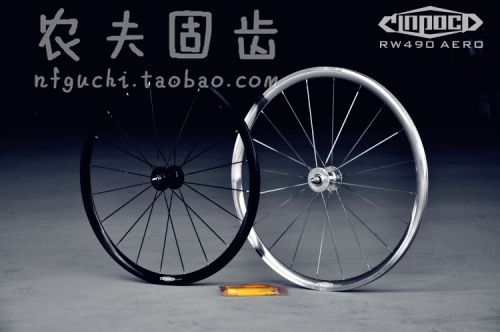Roues de vélo RINPOCH - Ref 2361152