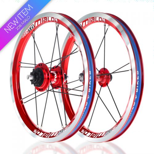Roues de vélo - Ref 2361161