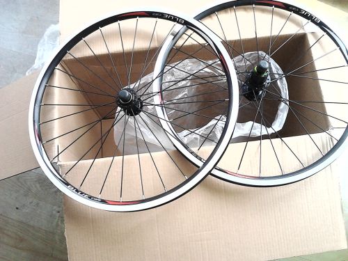 Roues de vélo 20 pouces - Ref 2361164