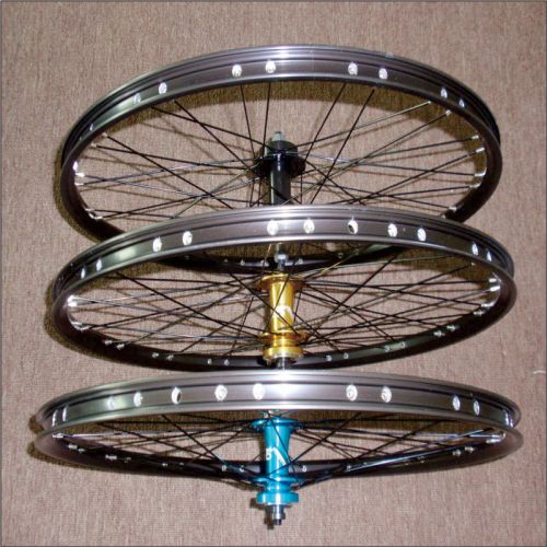 Roues de vélo Mountain Bike 26 pouces - Ref 2361202