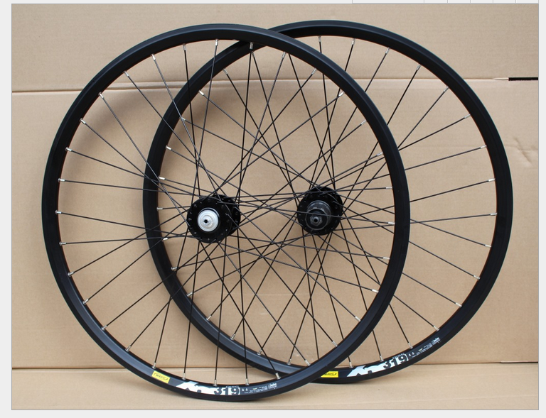 Roues de vélo Mountain Bike - Ref 2361234
