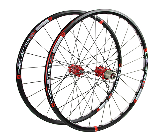 Roues de vélo - Ref 2361245