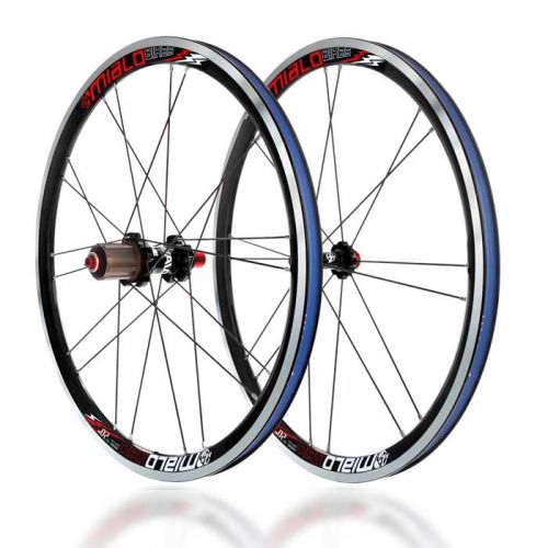 Roues de vélo MIALO - Ref 2361269